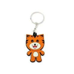 Custom PVC Keychains -Lakanto Food Store 15 copy