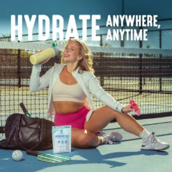 Hydration Pack Electrolyte Drink Mix - Variety Pack -Lakanto Food Store 18695 LAK Hydration SA 1080x1080 1 v1