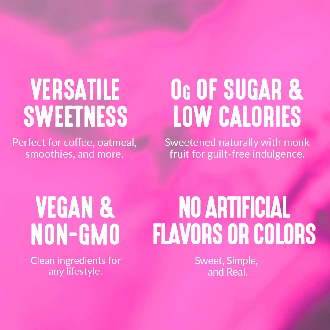 Simple Flavoring Syrup Raspberry 5 Simple Flavoring Syrup Raspberry - Image 5