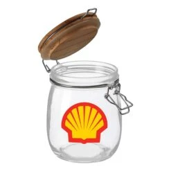 Custom Clear Stickers -Lakanto Food Store 2 1