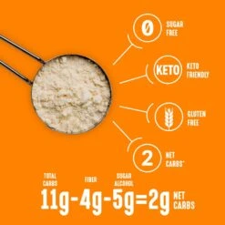 Peanut Butter Powder -Lakanto Food Store 61P3ahH93kL. SL1000