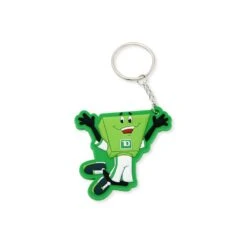 Custom PVC Keychains -Lakanto Food Store 7 copy