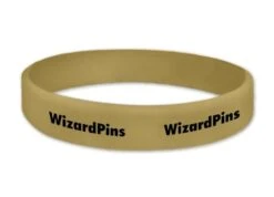 Custom Printed Wristband -Lakanto Food Store AntiqueGold 5450efb7 9d8a 4d3d a9c2 835df4bd1e97