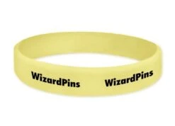 Custom Printed Wristband -Lakanto Food Store BananaCream 83b5aae9 326b 45a3 96cc 15aeab73610d
