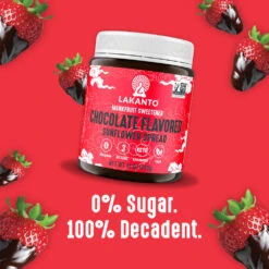 Sugar-Free Chocolate Sunflower Spread -Lakanto Food Store ChocolateFlavoredSunflowerSpread ImageStack Image4