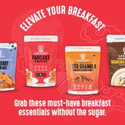 Sugar-Free Chocolate Sunflower Spread -Lakanto Food Store ChocolateFlavoredSunflowerSpread ImageStack Image7