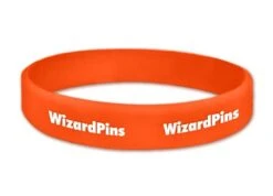 Custom Printed Wristband -Lakanto Food Store ClassicOrange 998d90e7 acd2 4689 ad55 68f7c9cd2ad1