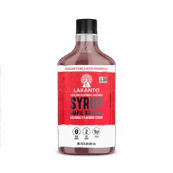 Sugar-Free Maple Syrup