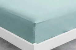 Drap Housse Grand Bonnet Microfibre -Lakanto Food Store DH VertEau 2