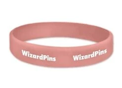 Custom Printed Wristband -Lakanto Food Store DesertPink ef7b2d43 e770 409d 8a1c 4ec90f129c6b
