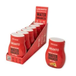 Sugar-Free Water Enhancers -Lakanto Food Store Fruit Punch 4e193a89 18d3 4fe3 b8ac df0d8e61adb3