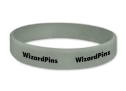 Custom Printed Wristband -Lakanto Food Store HealtherGrey 7c9330e0 0a69 4d26 8e98 cff5185a8c91
