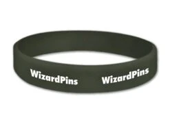 Custom Printed Wristband -Lakanto Food Store HeavyMetal dd767946 70c7 43a4 a2a4 dff6a4e8b036