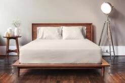 Mello Housse De Couette Et Taies D'oreiller Microfibre -Lakanto Food Store HousseCouette Beige 3 1