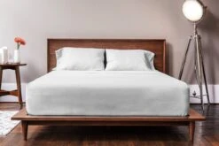 Housse De Couette Et Taies D'oreiller Microfibre -Lakanto Food Store HousseCouette Gris 4