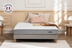 Mello Matelas Mello Hybride