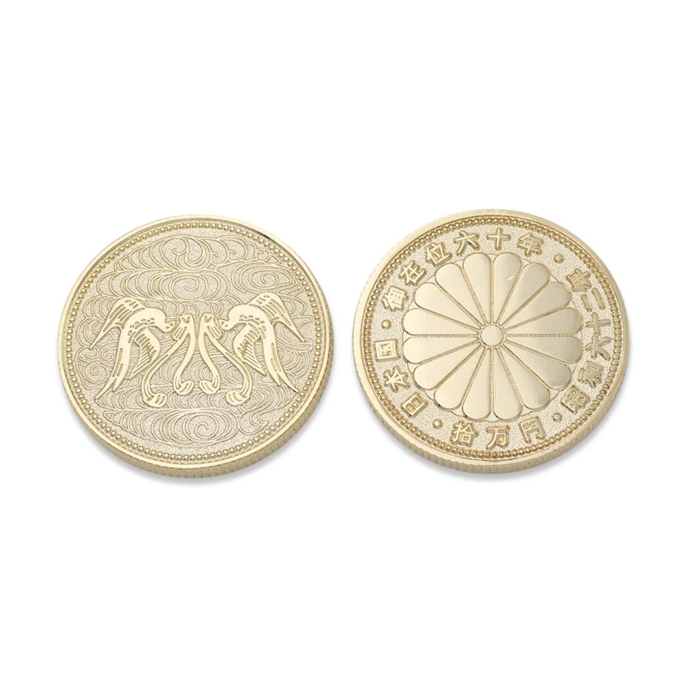 Custom Sandblast Polish Die Struck Coins 8 Custom Sandblast Polish Die Struck Coins - Image 8