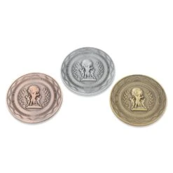 Custom Antique Die Struck Coins -Lakanto Food Store IMG 1585 3432cf18 61fc 4352 81f8 a39f9df86a2e