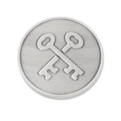 Custom Antique Die Struck Coins