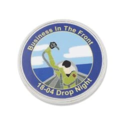 Custom Made In USA Rush Printed Coins -Lakanto Food Store IMG 1641 a5424613 84a3 4525 890c fe82a04ac528