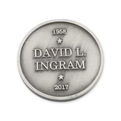 Custom Antique Die Struck Coins -Lakanto Food Store IMG 1665 35d90d9d d61c 4883 ba8a 6cbc4f4e6846