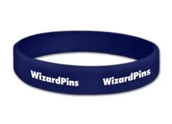 Custom Printed Wristband -Lakanto Food Store Indigo 262bff2c b982 4abe 8088 224bf54239bd