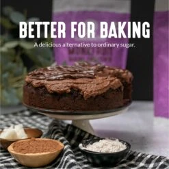 Baking Monkfruit And Erythritol Sweetener - Baking Sugar Replacement -Lakanto Food Store LFG 055 3