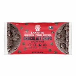 Sugar-Free Chocolate Chips