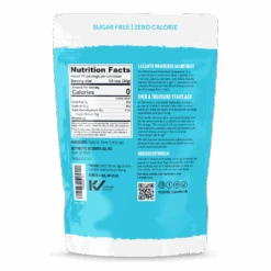 Powdered Monkfruit And Erythritol Sweetener - Powdered Sugar Replacement -Lakanto Food Store LFG 086 RP 127 4 PowderedSweetener800g Render Back