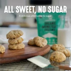 Organic Classic Monkfruit And Erythritol Sweetener - White Sugar Replacement -Lakanto Food Store LFG 093 3