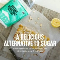 Organic Classic Monkfruit And Erythritol Sweetener - White Sugar Replacement -Lakanto Food Store LFG 093 5