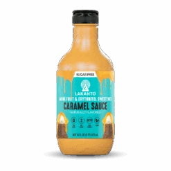 Sugar-Free Caramel Sauce