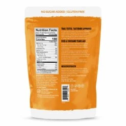 Granola Crunch -Lakanto Food Store LakantoPBGranolaback