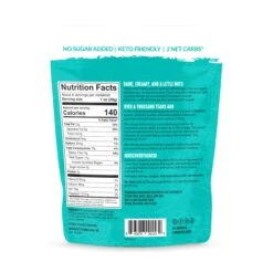 Lakanto Food Store -Lakanto Food Store Lakanto ChocCovered Almond RP 231 4 Back