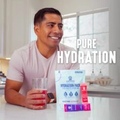 Hydration Pack Electrolyte Drink Mix - Variety Pack -Lakanto Food Store Lakanto Hydration Mix0114 updated 1