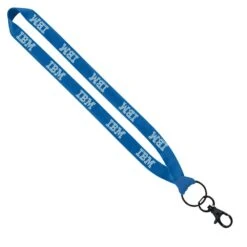 Polyester Printed Lanyards -Lakanto Food Store LanyardPolyesterLobsterClasp 893a87ec 4368 4792 abd0 90d91a1d9113