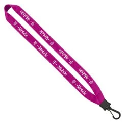 Polyester Printed Lanyards