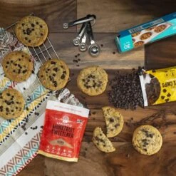 Golden Monkfruit And Erythritol Sweetener - Raw Cane Sugar Replacement -Lakanto Food Store Lifestyles Golden 4 2