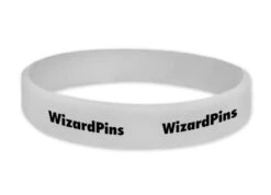 Custom Printed Wristband -Lakanto Food Store LightGrey ce09e666 1d66 4d3f 86da 11ec9ce706d7