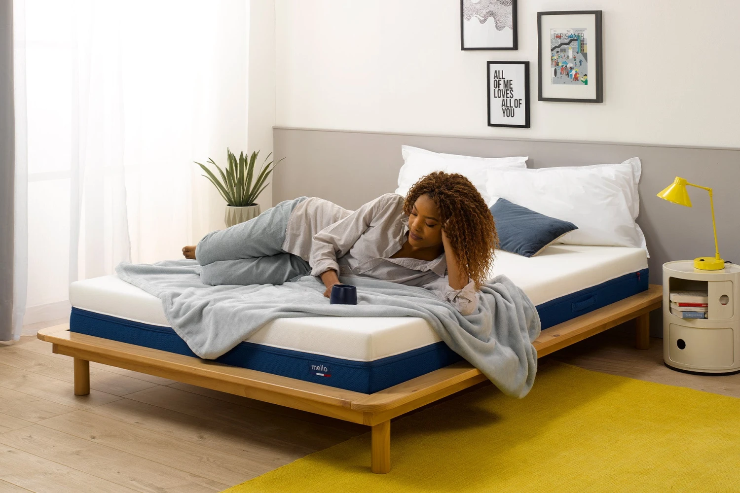 Mello Matelas Melli Mello 3 Mello Matelas Melli Mello - Image 3