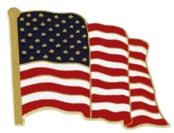 Custom Enamel Pins Made In The USA