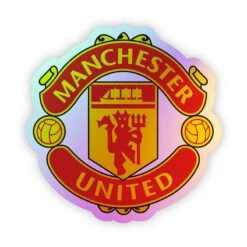 Custom Holographic Stickers -Lakanto Food Store Manchester United 1 04fd2a66 0248 4c42 9280 b7a9719818b3