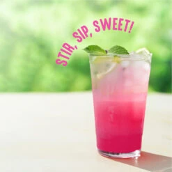 Simple Flavoring Syrup Hibiscus -Lakanto Food Store RP 436 SimpleSyrup Hibiscus 25.4oz ImageStack 6