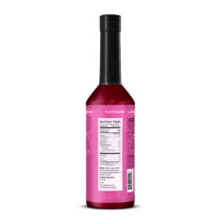 Simple Flavoring Syrup Hibiscus -Lakanto Food Store RP 436 Simple Syrup Hibiscus 25.4oz Image Stack 2