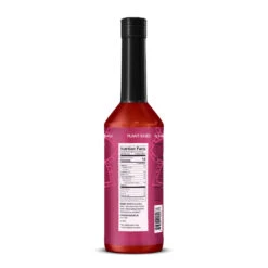 Simple Flavoring Syrup Raspberry 16 Simple Flavoring Syrup Raspberry -Lakanto Food Store RP 440 Simple Syrup Raspberry 25.4oz Image Stack 2