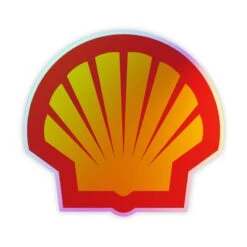 Custom Holographic Stickers -Lakanto Food Store Shell 1 3741dea6 af66 4dd7 9f0b dac244fa8c46