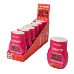 Sugar-Free Water Enhancers -Lakanto Food Store Strawberry Watermelon