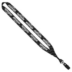 Sublimated Lanyards -Lakanto Food Store amazon 2