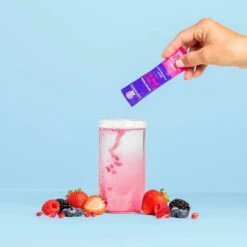 Hydration Pack Electrolyte Drink Mix - Variety Pack -Lakanto Food Store berryelectrolytes