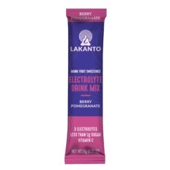 Hydration Pack Electrolyte Drink Mix - Variety Pack -Lakanto Food Store berrypomegranate